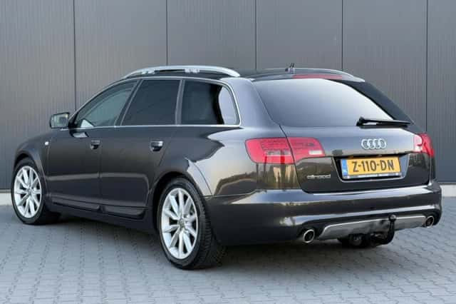 Audi A6 Allroad (2006) thumbnail 3