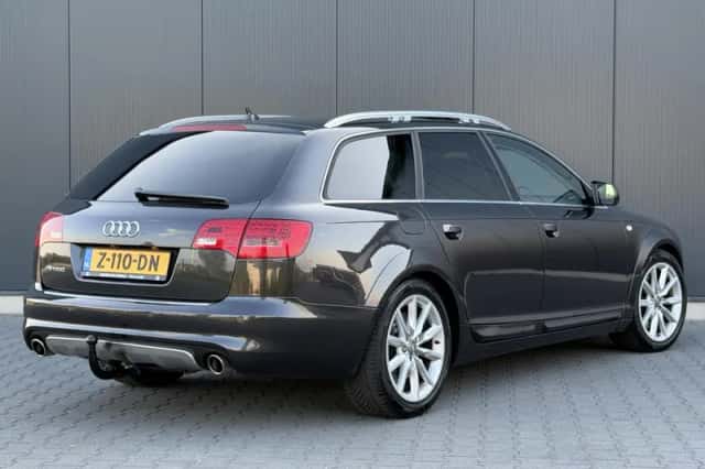 Audi A6 Allroad (2006) thumbnail 4