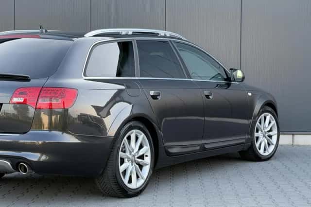 Audi A6 Allroad (2006) thumbnail 5