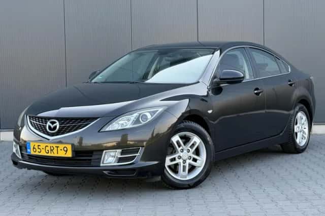 Mazda 6 (2008) thumbnail 1