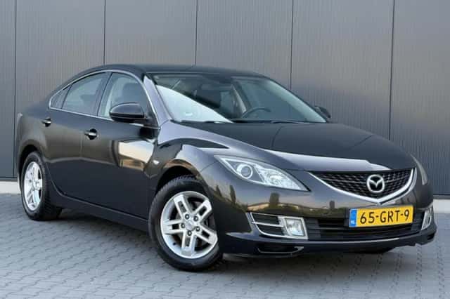 Mazda 6 (2008) thumbnail 2