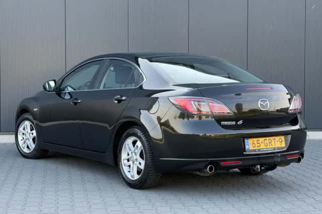 Mazda 6 (2008) thumbnail 3