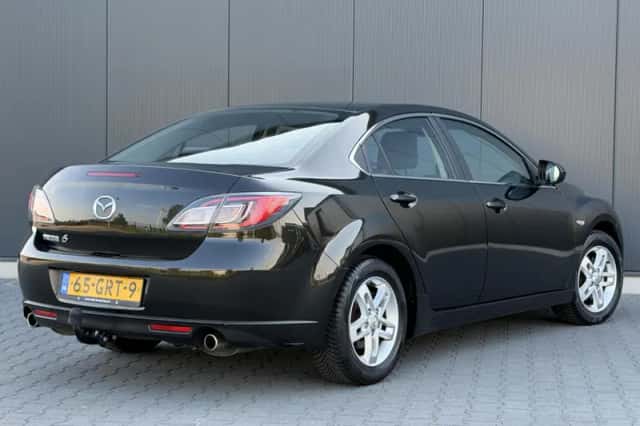 Mazda 6 (2008) thumbnail 4
