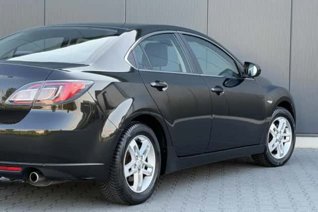 Mazda 6 (2008) thumbnail 5