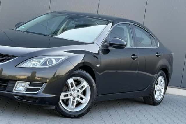Mazda 6 (2008) thumbnail 6