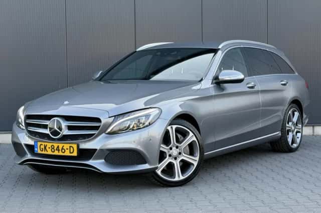 Mercedes-Benz C-Klasse (2015) thumbnail 1
