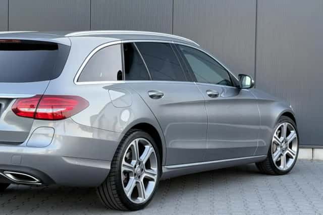 Mercedes-Benz C-Klasse (2015) thumbnail 6