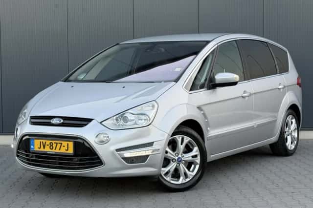 Ford S-Max (2012) thumbnail 1
