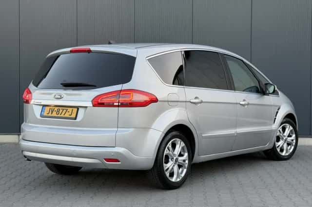 Ford S-Max (2012) thumbnail 4