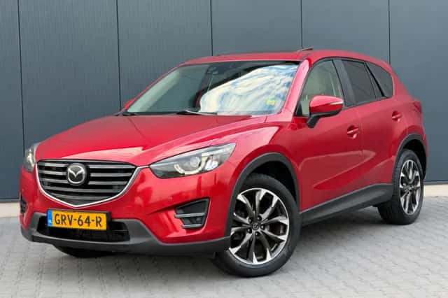 Mazda CX-5 (2015) thumbnail 1