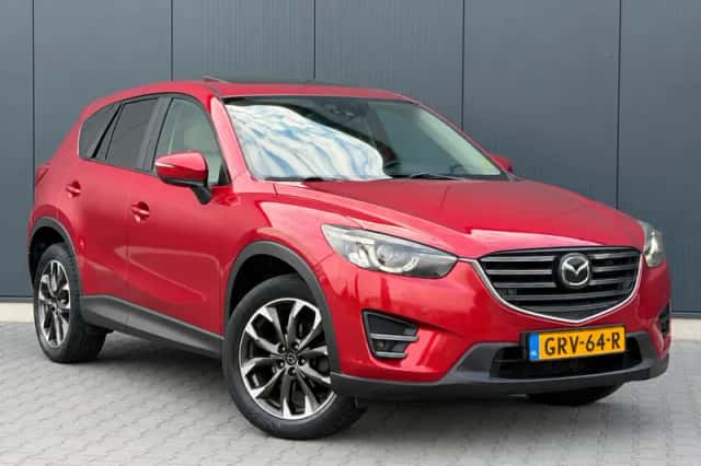 Mazda CX-5 (2015) thumbnail 2