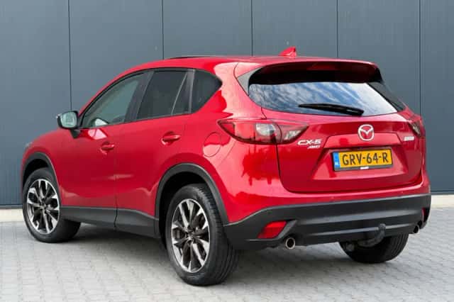 Mazda CX-5 (2015) thumbnail 3