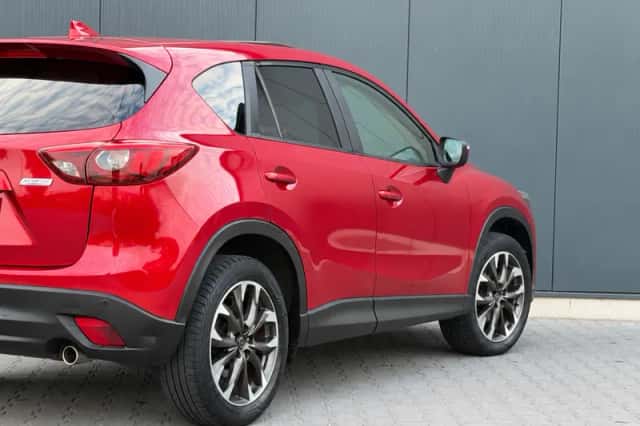Mazda CX-5 (2015) thumbnail 5
