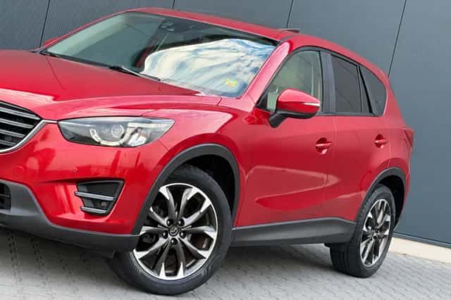 Mazda CX-5 (2015) thumbnail 6