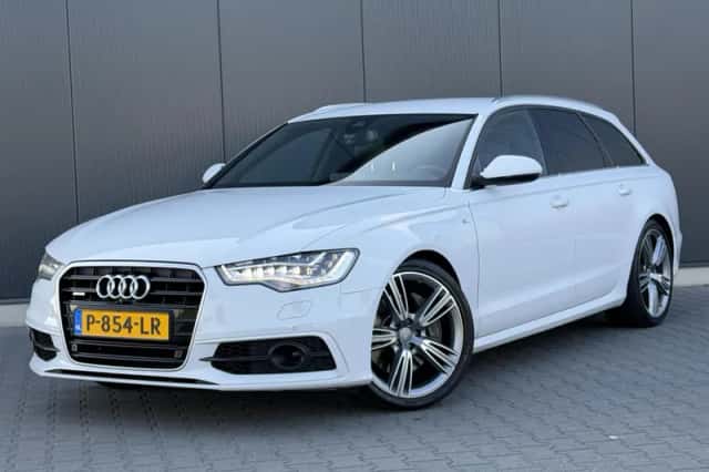 Audi A6 (2012) thumbnail 1