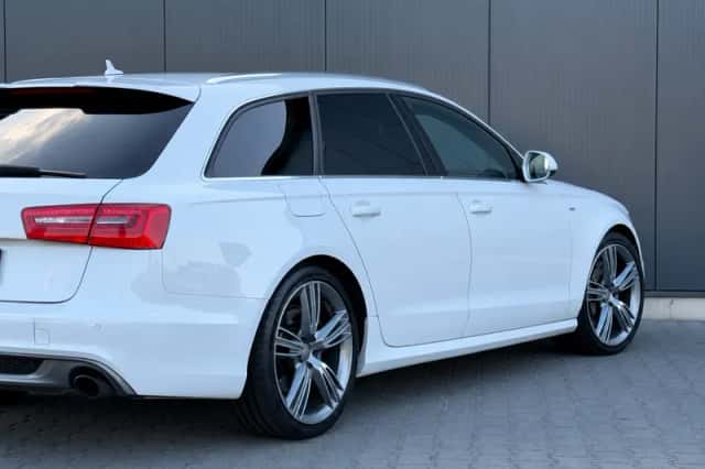 Audi A6 (2012) thumbnail 5