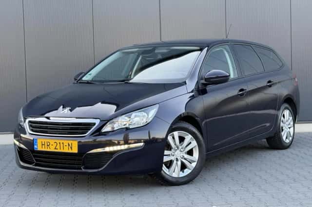Peugeot 308 (2015) thumbnail 1