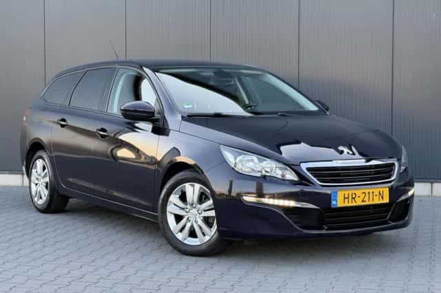 Peugeot 308 (2015) thumbnail 2