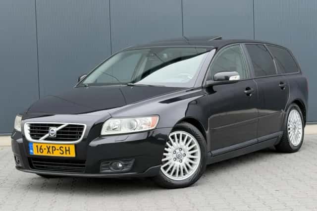 Volvo V50 (2007) thumbnail 1