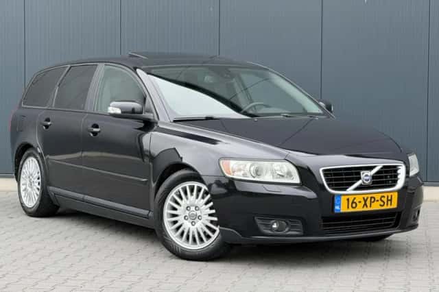 Volvo V50 (2007) thumbnail 2