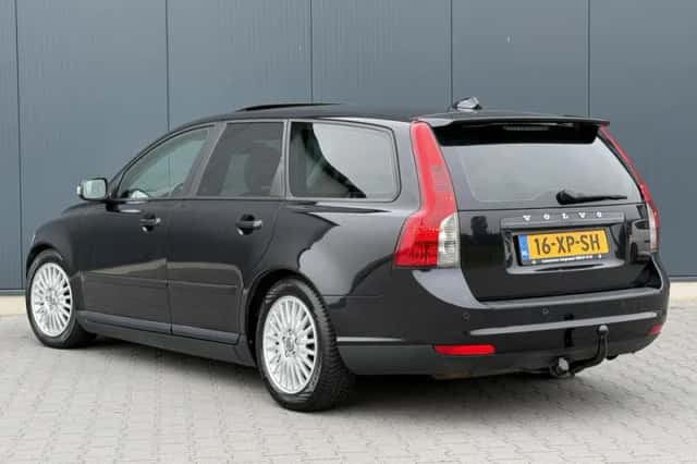 Volvo V50 (2007) thumbnail 3