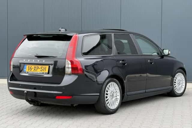 Volvo V50 (2007) thumbnail 4