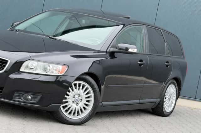Volvo V50 (2007) thumbnail 6
