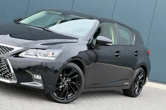 Lexus CT (2018) thumbnail 6