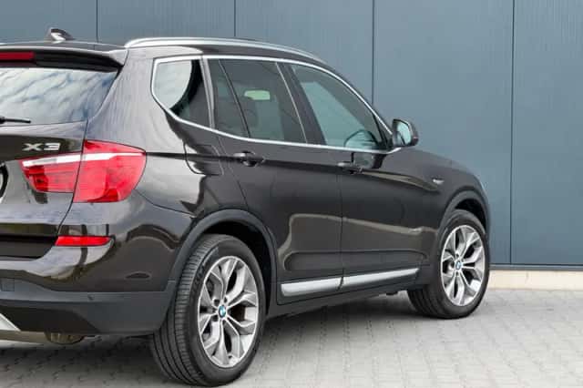 BMW X3 (2015) thumbnail 5