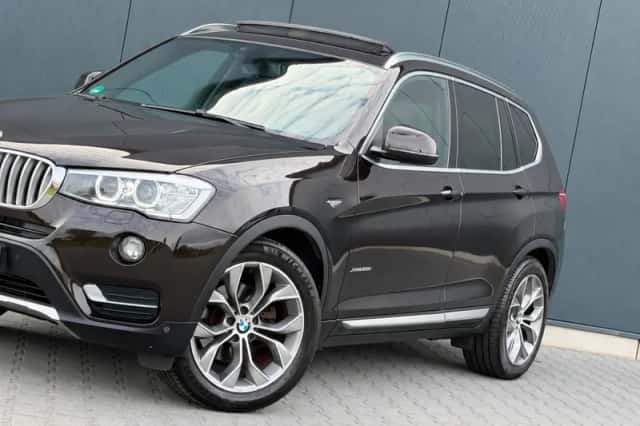 BMW X3 (2015) thumbnail 6
