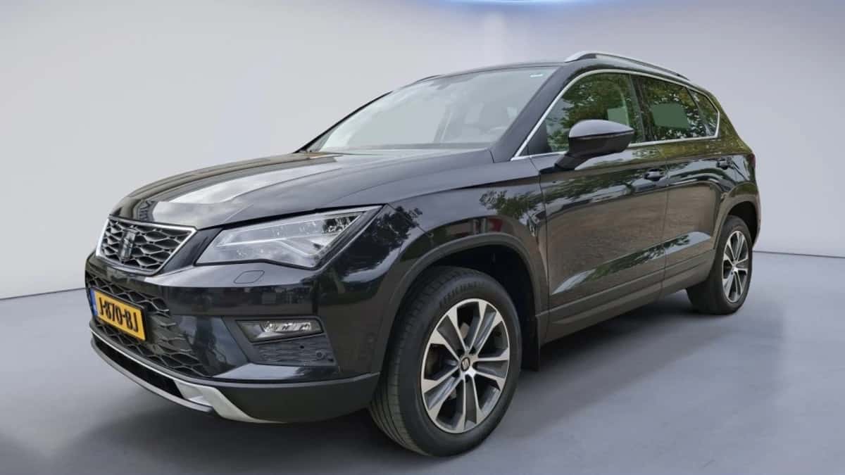 SEAT Ateca (2020) — foto 1