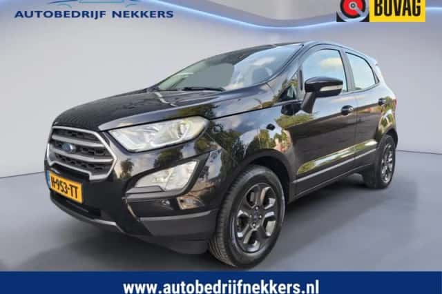Ford EcoSport (2020) thumbnail 1