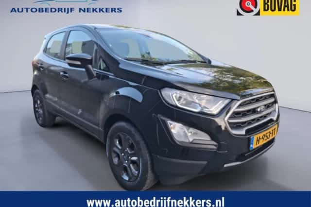 Ford EcoSport (2020) thumbnail 2
