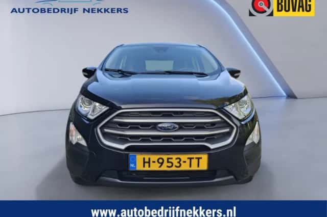 Ford EcoSport (2020) thumbnail 3