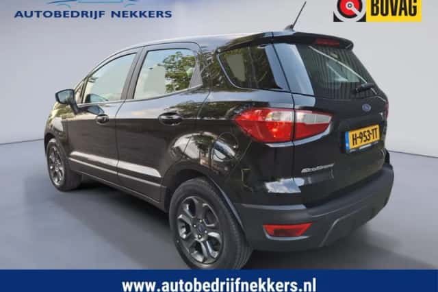 Ford EcoSport (2020) thumbnail 4
