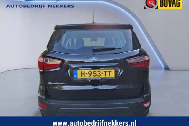 Ford EcoSport (2020) thumbnail 5