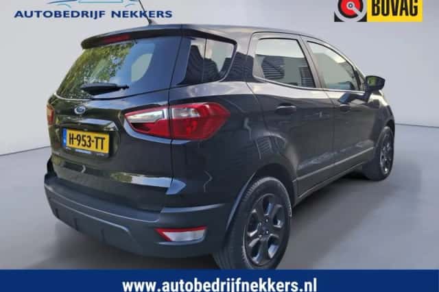 Ford EcoSport (2020) thumbnail 6