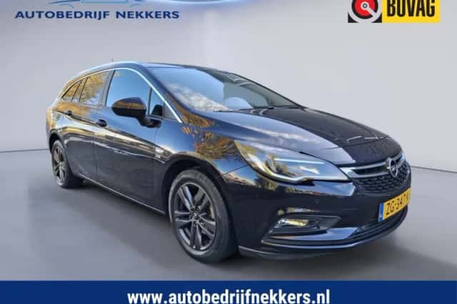 Opel Astra (2019) thumbnail 2