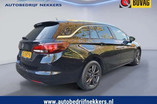 Opel Astra (2019) thumbnail 6