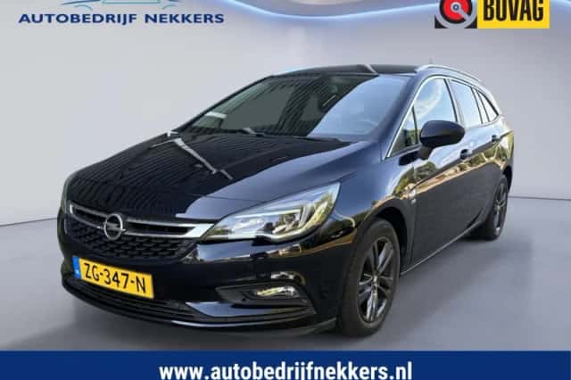 Opel Astra (2019) thumbnail 1
