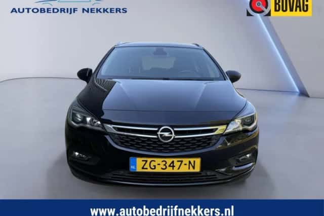 Opel Astra (2019) thumbnail 2