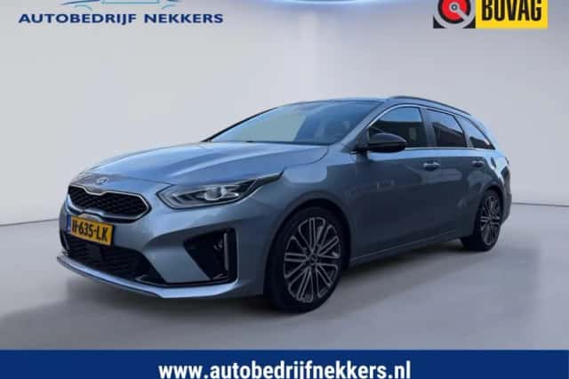 Kia PRO CEED (2020) thumbnail 1