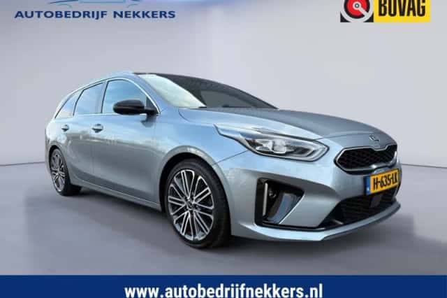 Kia PRO CEED (2020) thumbnail 2