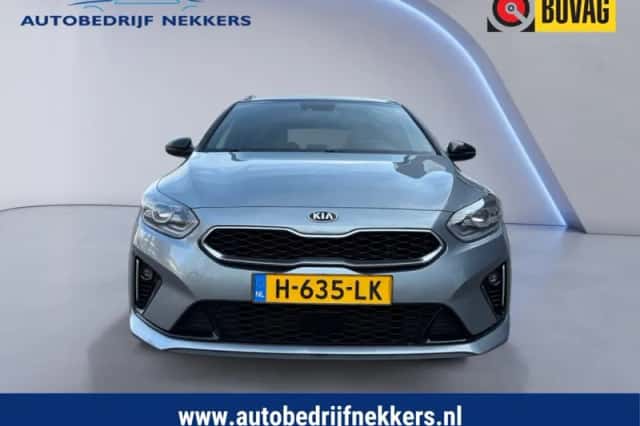 Kia PRO CEED (2020) thumbnail 3