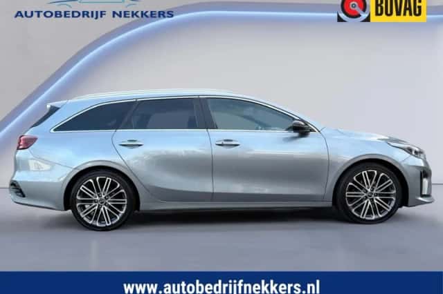 Kia PRO CEED (2020) thumbnail 4