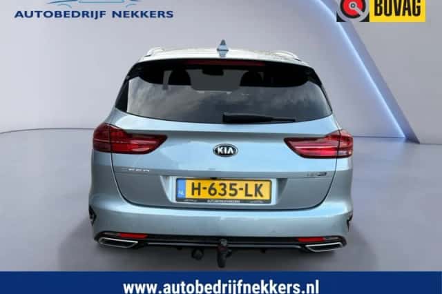 Kia PRO CEED (2020) thumbnail 6