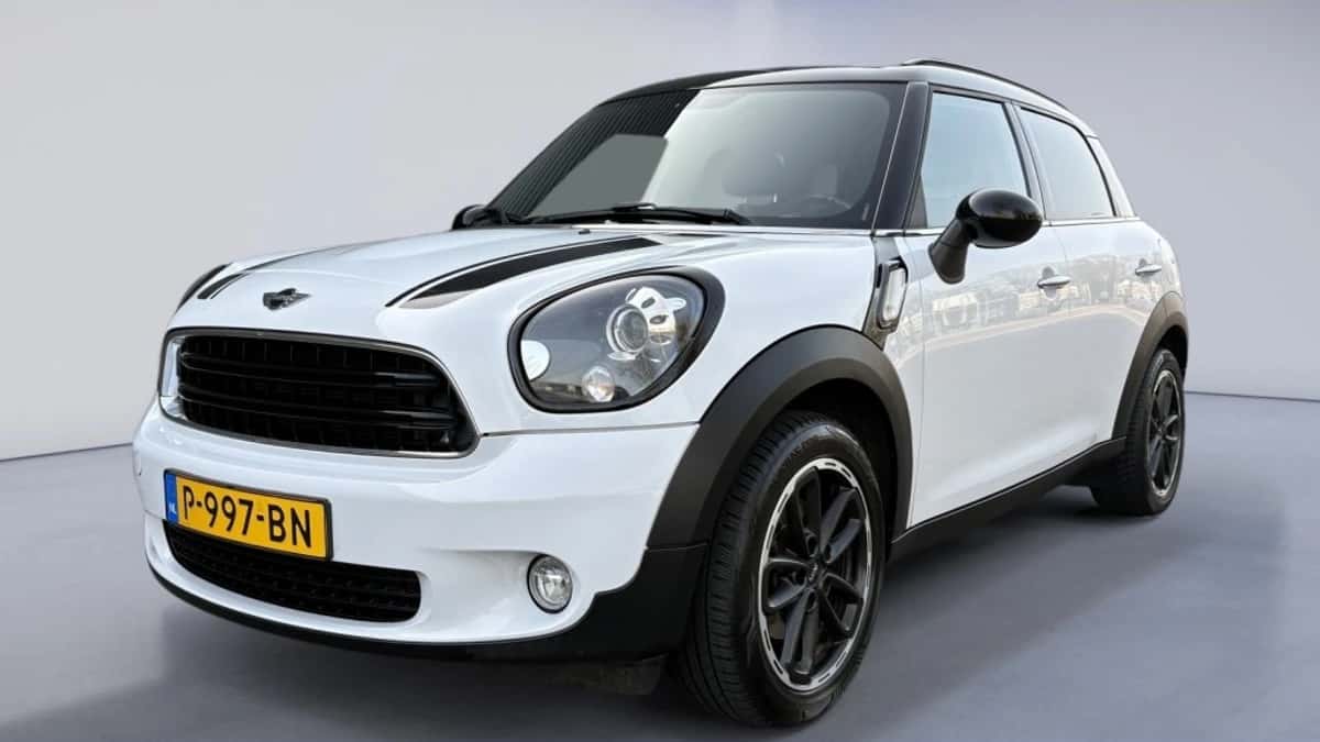 MINI Countryman (2016) — foto 1