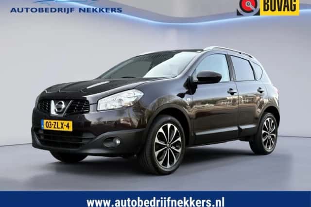 Nissan Qashqai (2013) thumbnail 1