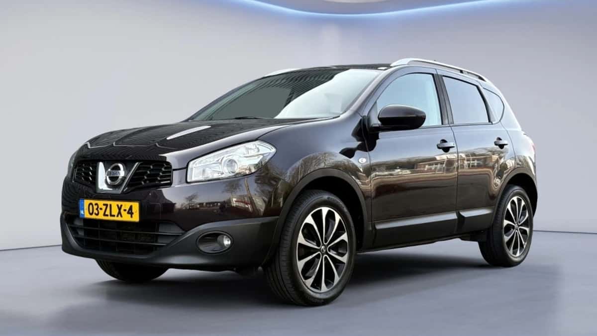 Nissan Qashqai (2013) — foto 1