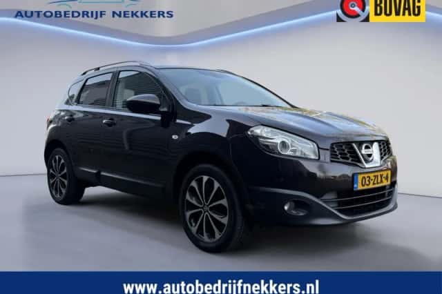 Nissan Qashqai (2013) thumbnail 2